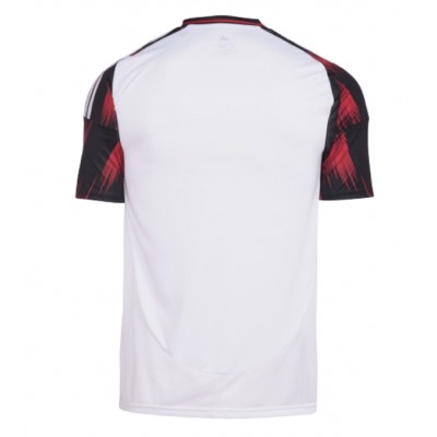 Fotballdrakt Herre Flamengo Bortedrakt 2025-26 Kortermet Fotballdrakt Herre Flamengo Bortedrakt 2025-26 Kortermet